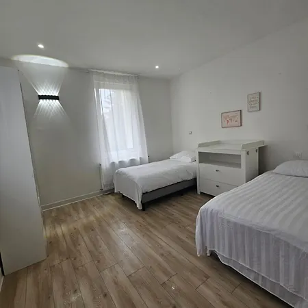 דירה Maison Individuelle Sans Vis-a-vis סנט-אבול
